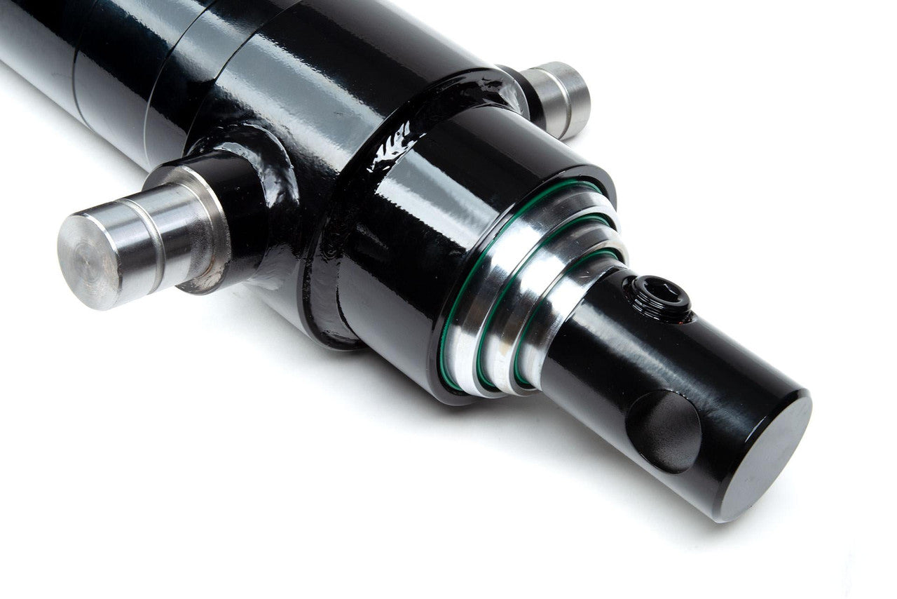 hydraulic telescoping cylinder
