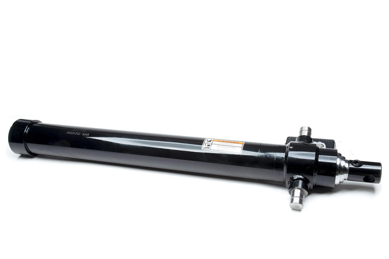 hydraulic telescoping boom
