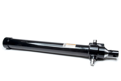 hydraulic telescoping boom
