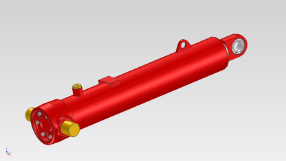 FE hydraulic cylinder manufacturer