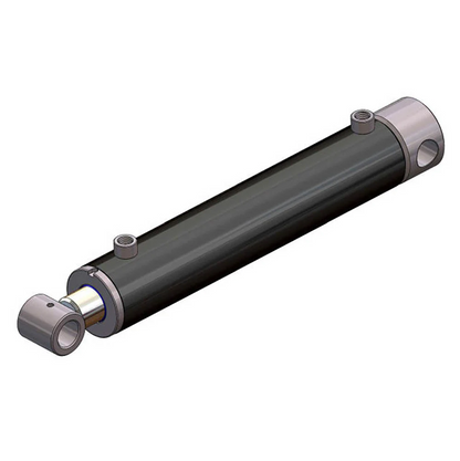 Double Acting Telescopic Cylinder 25mm Bore Rams
