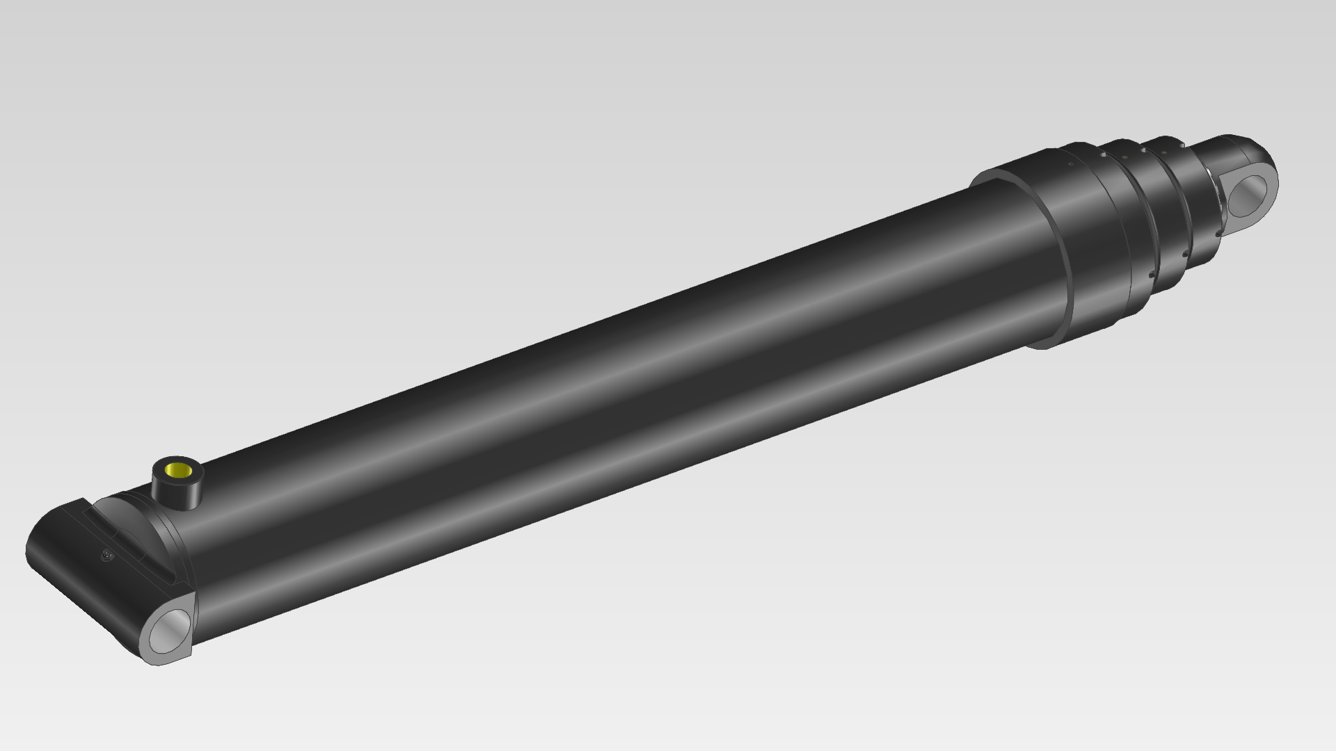 telescopic cylinder catalog