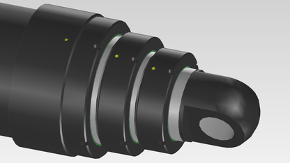 explain telescopic cylinder