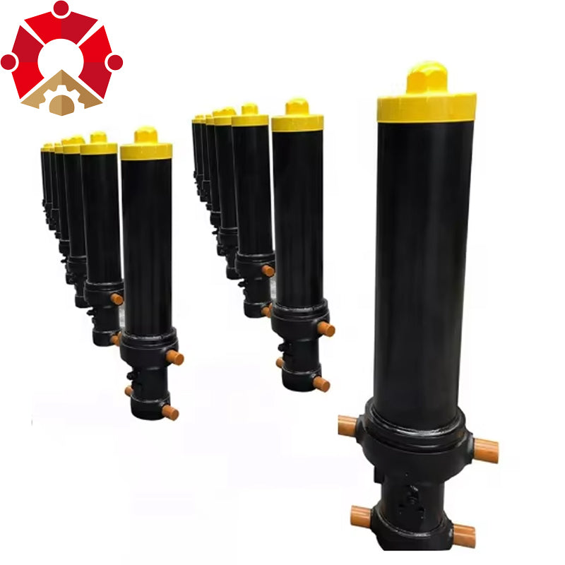 Custom Hydraulic Cylinder Manufacturing