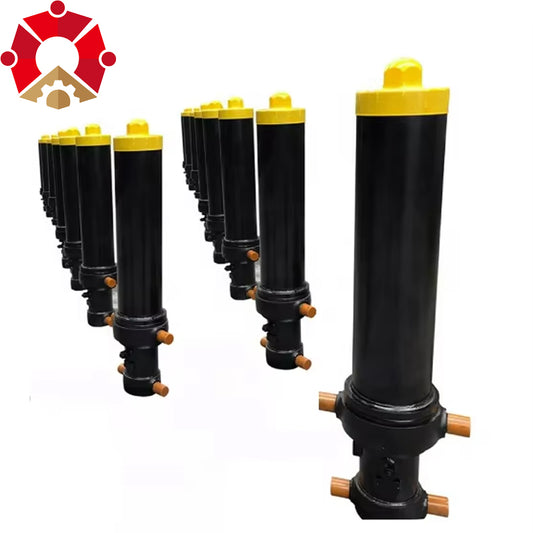 Custom Hydraulic Cylinder Manufacturing