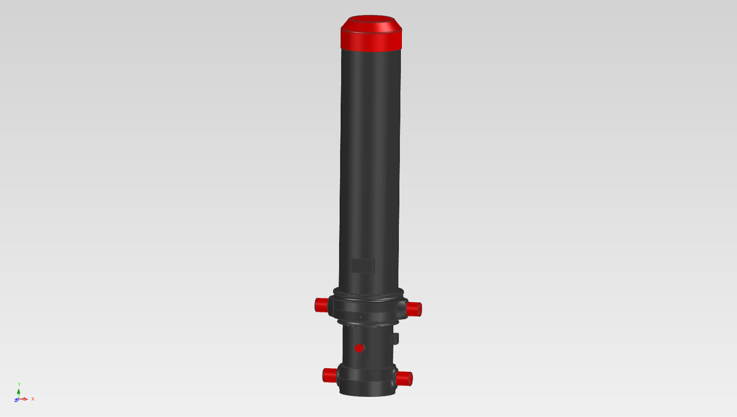 Custom Hydraulic Cylinder Manufacturing