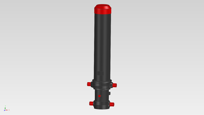 Custom Hydraulic Cylinder Manufacturing