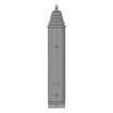 telescopic hydraulic cylinder price